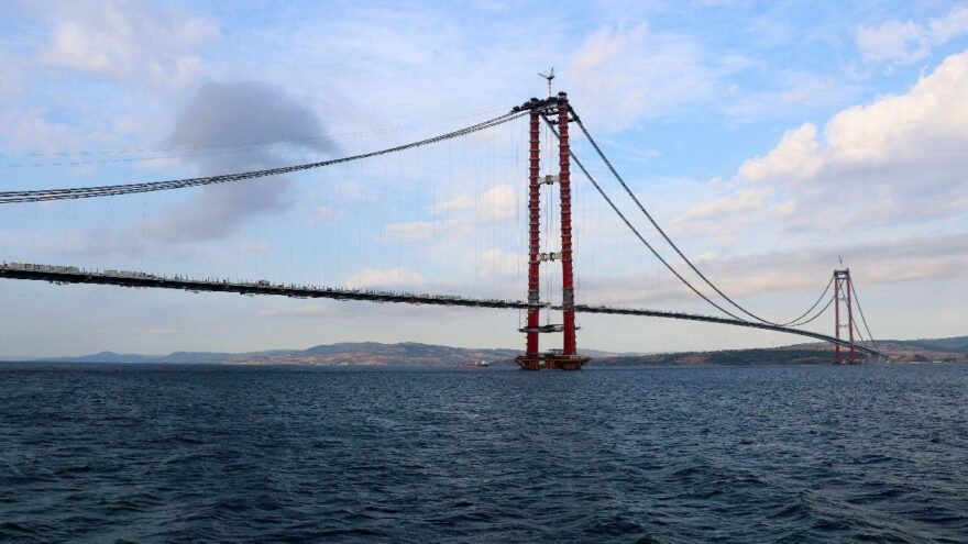 Çanakkale Köprüsü geçiş ücreti ne kadar? Çanakkale Köprüsü nerede?