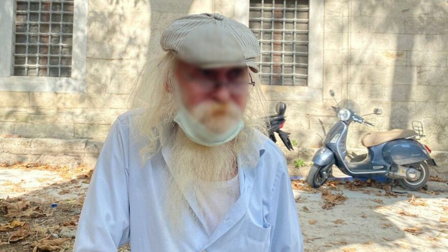 Jack Amca’ya tarihi eser operasyonu