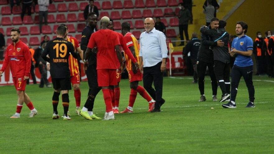 Hikmet Karaman: Hak ettiğimiz bir galibiyet