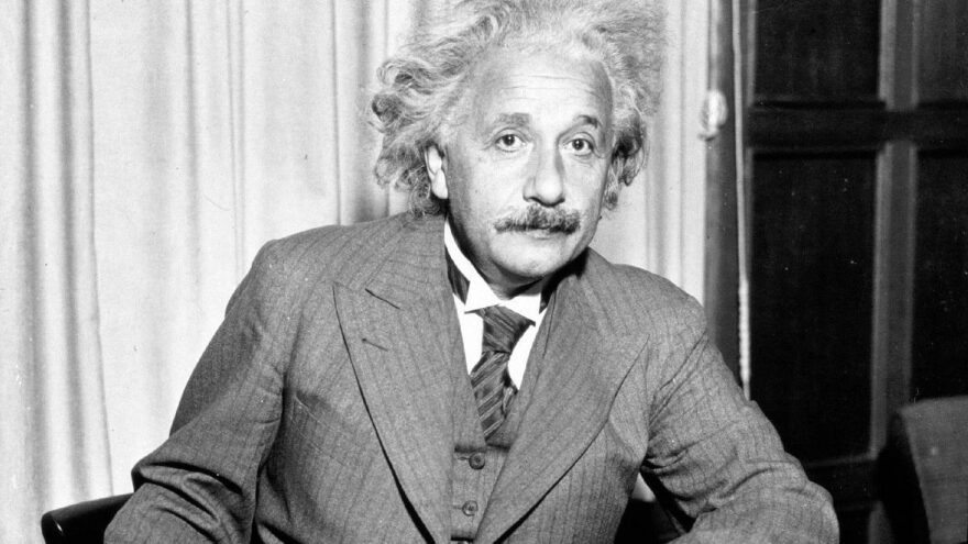 Einstein’ın el yazısı 3 milyon Euro’ya açık artırmaya çıkarılacak