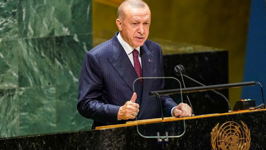 Erdoğan’ın Kırım açıklamalarına Rusya’dan sert yanıt