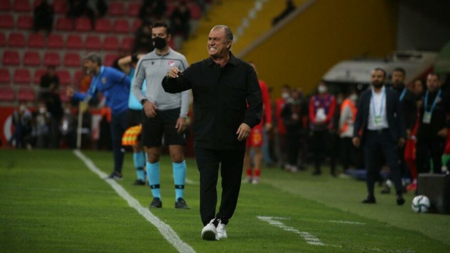 Fatih Terim: Sorumlu varsa kim olduğu belli