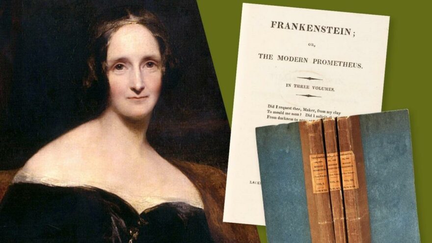 Frankenstein’ın ilk kopyası rekor fiyata satıldı: 10 milyon TL