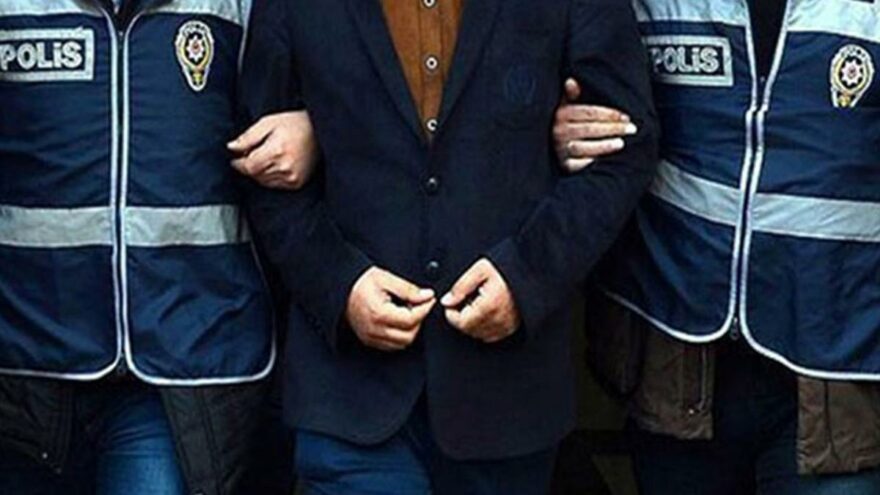 FETÖ üyesi 8 eski polis tutuklandı