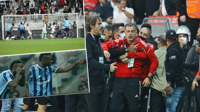 Beşiktaş’tan Mario Balotelli ve VAR tepkisi