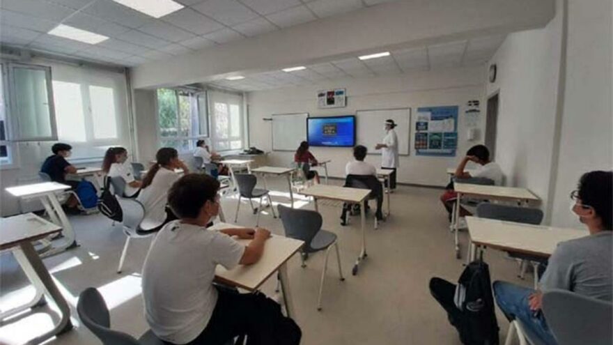 Eğitim-İş: Denizli’de 100 derslikte karantina uygulanıyor