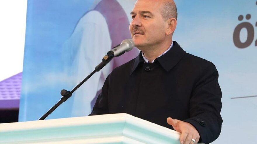 Süleyman Soylu: Biz biraz aşırıyız