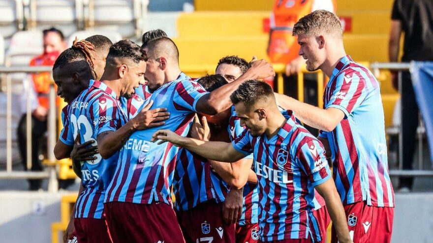 Trabzonspor, liderlik için sahaya çıkıyor