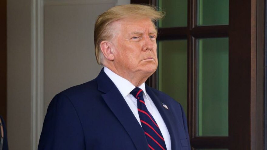 Trump New York Times ve yeğenine dava açtı