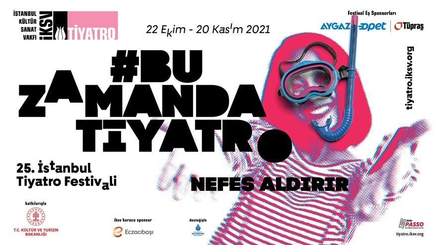 İstanbul Tiyatro Festivali’nin biletleri yarın satışa çıkıyor