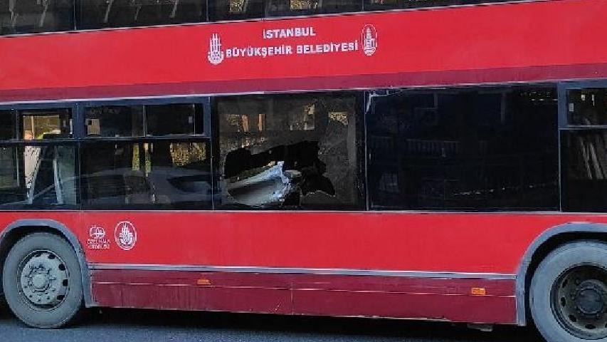 Ölüme neden olan İETT şoförü: 3-5 saniye telefona baktım