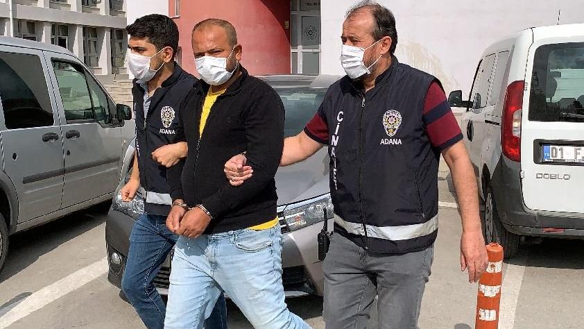 Eski karısını darp etti, sığındığı kuzenini öldürdü