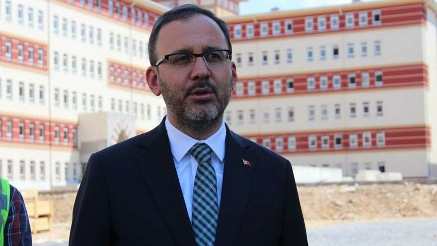 Yurt yapmayan bakanlıktan 2 liralık propaganda