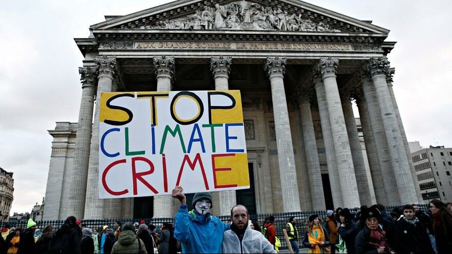 Paris anlaşması onaylanınca Eritre liginden kurtulacağız