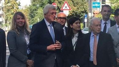 CDU’nun etkili isminden Merkel’in veliahtına destek: Adı bile Türk Armin daha ne olsun