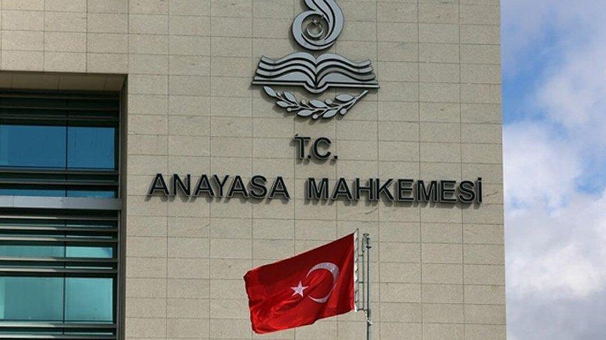 Anayasa Mahkemesi CHP’nin OHAL yasası itirazını haklı buldu