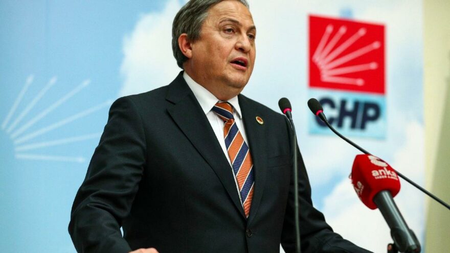 CHP’den Türkiye Belediyeler Birliği’ne sert tepki: Partizanlık kabul edilemez noktaya ulaştı