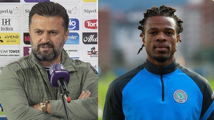 Loic Remy’den Bülent Uygun’a olay gönderme