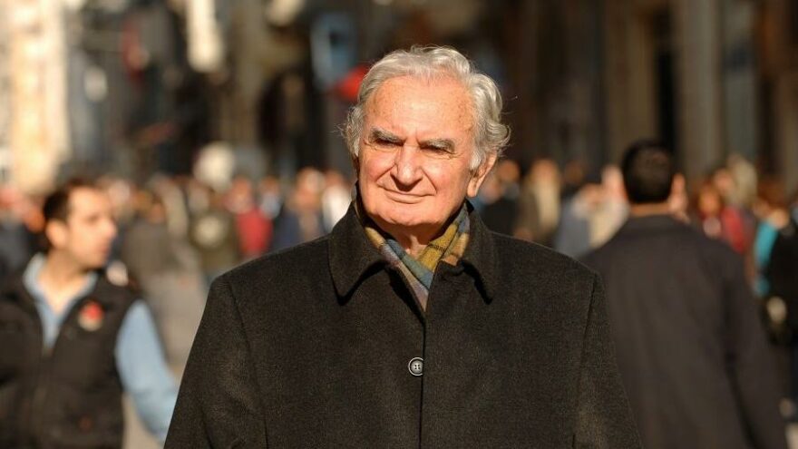 Mimar Doğan Kuban son yolculuğuna uğurlandı