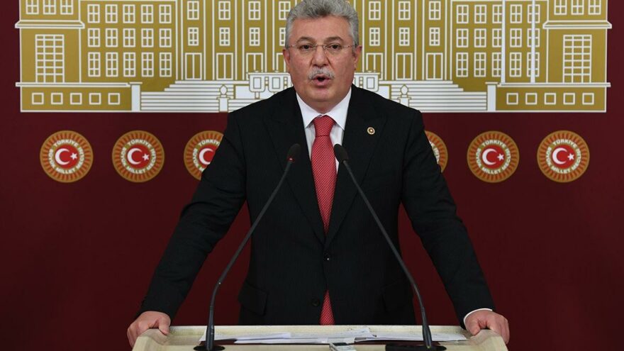 AKP Grup Başkanvekili: Parlamenter sistem gericiliktir