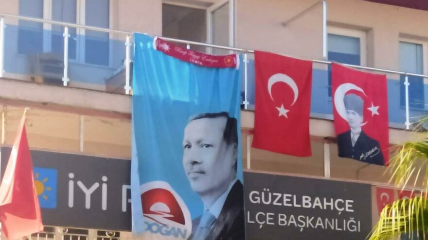 AKP’li komşu İYİ Parti’nin başına bela oldu