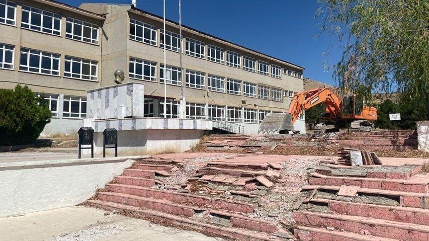 AKP’li başkandan usulsüz yıkım ihalesi konusunda itiraflar: Vicdanen rahat değilim