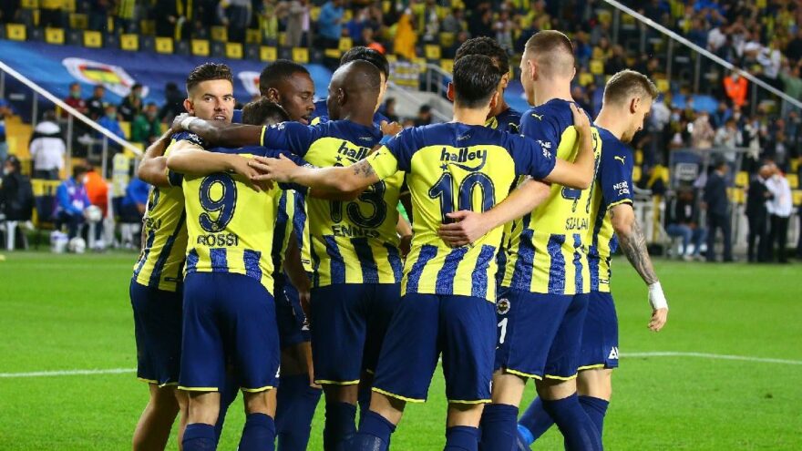 Fenerbahçe Giresunspor özet izle! Fenerbahçe evinde geçit vermedi (MAÇ ÖZETİ)