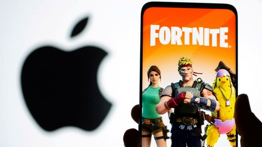 Apple, Fortnite’ı App Store’dan yasakladı