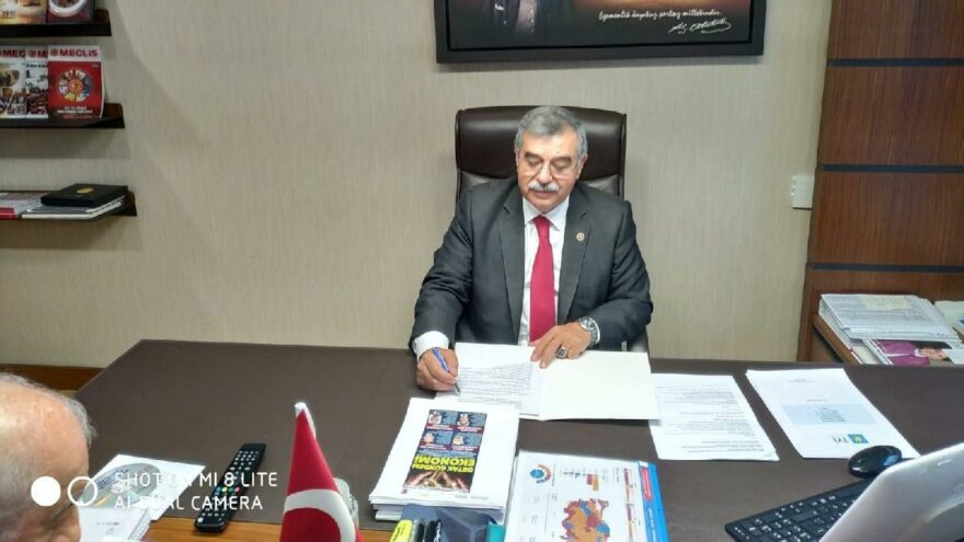 Çulhaoğlu: İYİ Parti Kürtlerin oyunu alacak