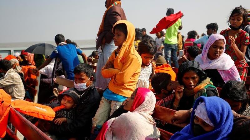 Facebook’a Rohingya’daki Müslümanlarla ilgili suçlama