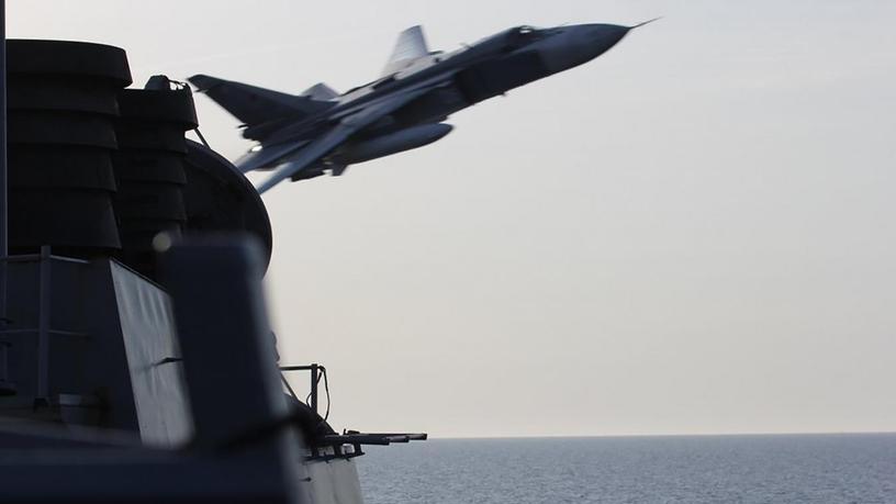 Rus istihbaratına ait helikopter düştü: 6 ölü