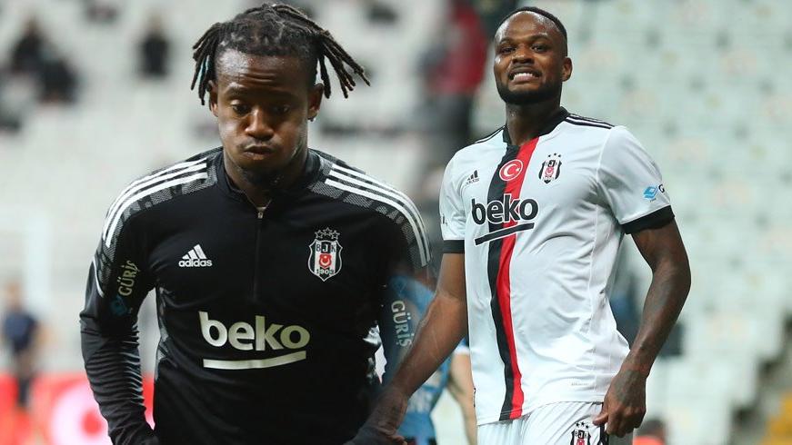Beşiktaş’tan Larin ve Batshuayi’nin sakatlıklarıyla ilgili açıklama!