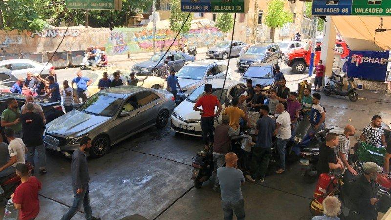 Lübnan’da kriz tırmanıyor: Eylül sonuna kadar ülke genelinde elektrik kesintisi