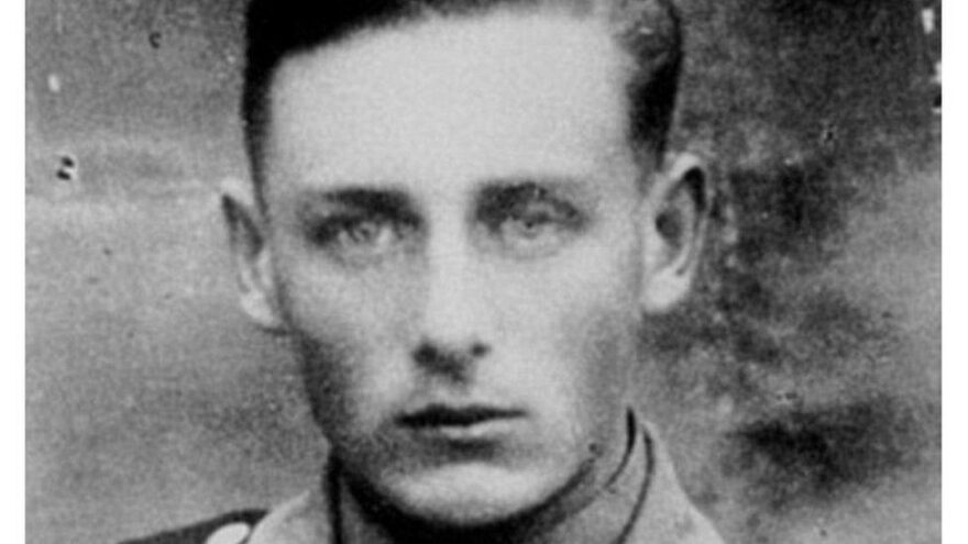Eski Nazi ölüm mangası tercümanı Helmut Oberlander öldü