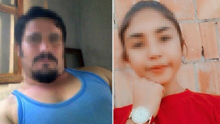 Orman işçisi 15 yaşındaki kızı kaçırdı