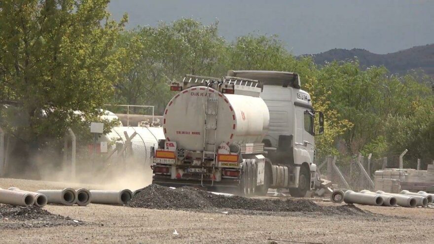 Kırıkkale’de 26 ton kaçak akaryakıt ele geçirildi
