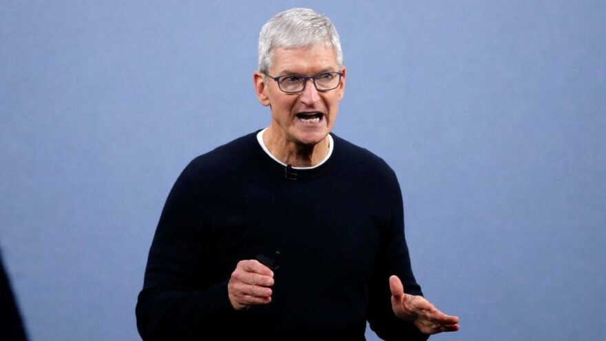 Apple CEO’su, şirket bilgilerini sızdıranların peşine düştü