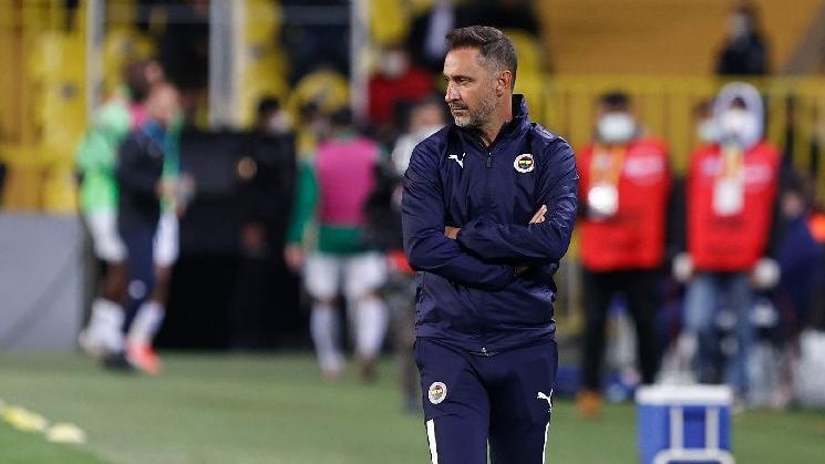 Vitor Pereira’dan itiraf: ‘Takımızda eksik olan bitiricilik’