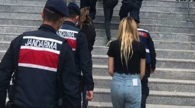 Kiralık katilli tehdit çetesine operasyon