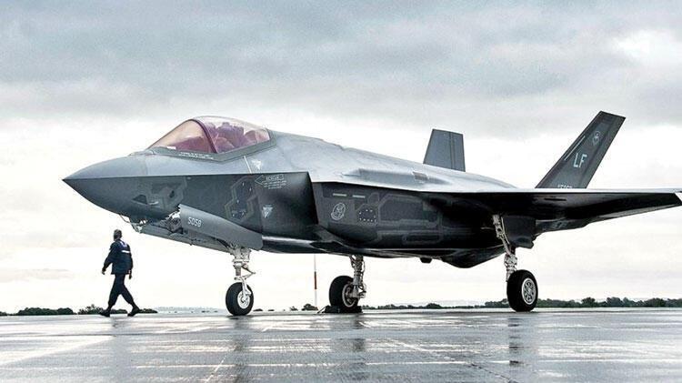 Reuters’tan Türkiye iddiası: F-35 programına katılmak için…