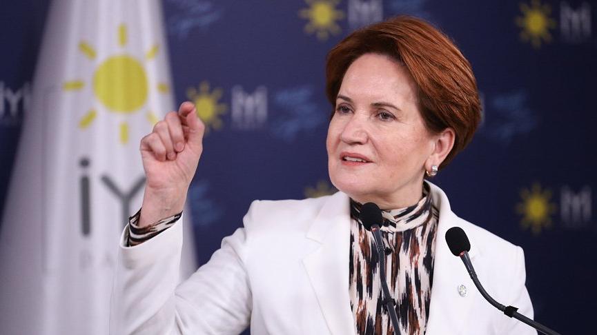 Meral Akşener’den Cumhurbaşkanı adaylığı açıklaması