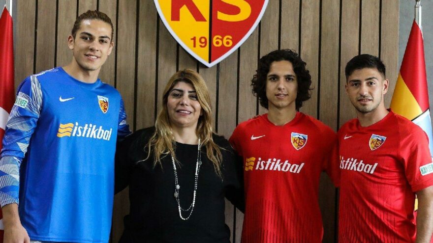 Kayserispor’un Emre Demir ve Doğan Alemdar transferlerinden elde ettiği gelir