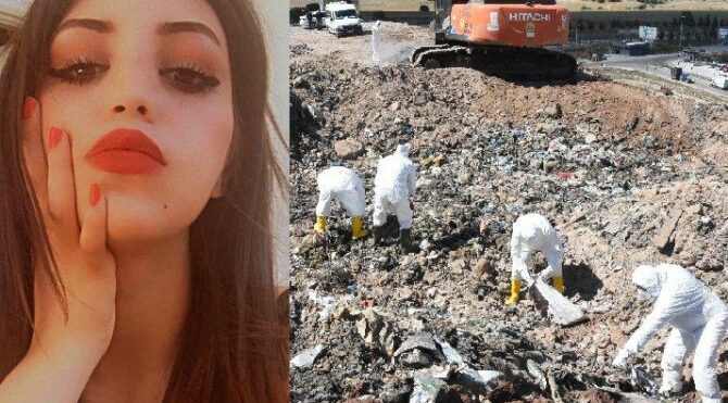 Kaybolan genç kız hakkında vahim gerçek: Her yerde aranıyor