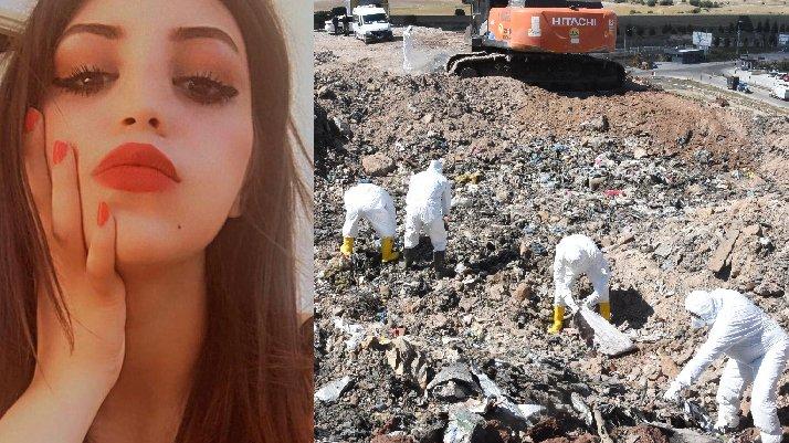 Kaybolan genç kız hakkında vahim gerçek: Her yerde aranıyor