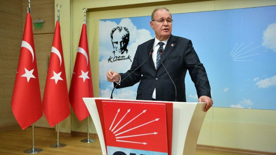 Faik Öztrak: Ülkemizin dış borç yükü beyler New York’ta gezerken, 49 milyar lira arttı