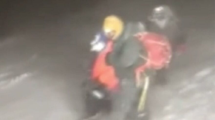 Elbruz Dağı’nda 19 dağcı mahsur kaldı: 5 kişi can verdi