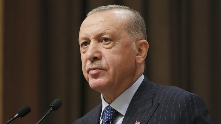 Erdoğan: Uluslararası yatırımcıların ülkemize yönelik ilgisi giderek artmaktadır