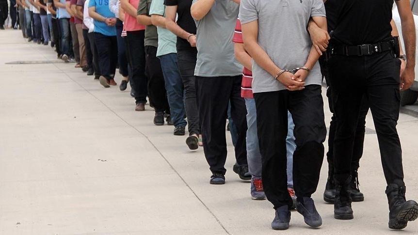 Ordu’da FETÖ operasyonu: 43 gözaltı