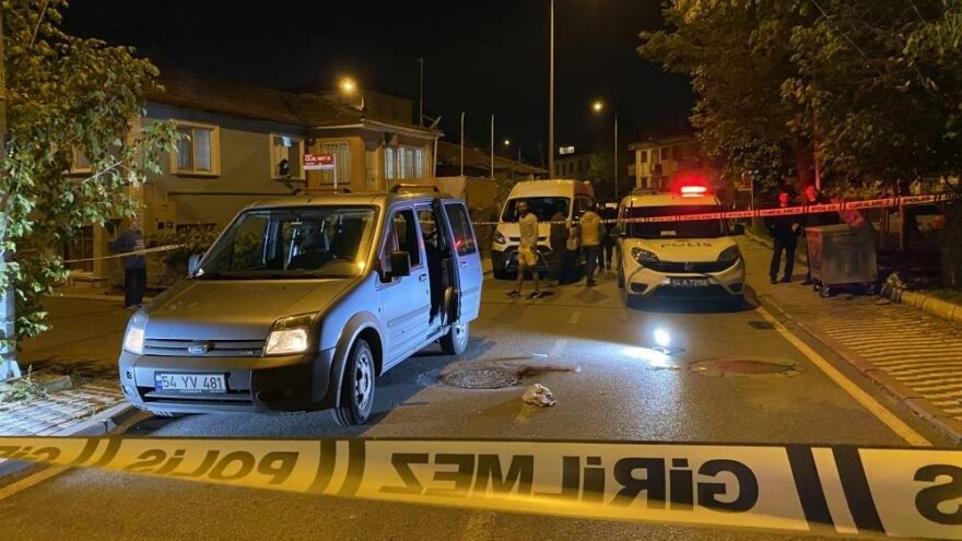 ‘Babam sizin yüzünüzden öldü’ dedi, fırın sahibine kurşun yağdırdı