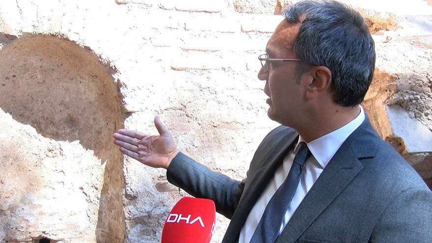 İstanbul’un en eski çeşmesi bulundu
